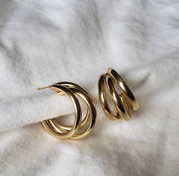 E034 Earrings