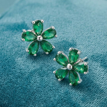 NATURE'S BEAUTY EARRINGS E096