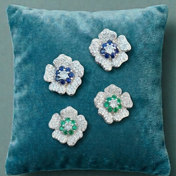 Blossom Breeze Earrings [E214]