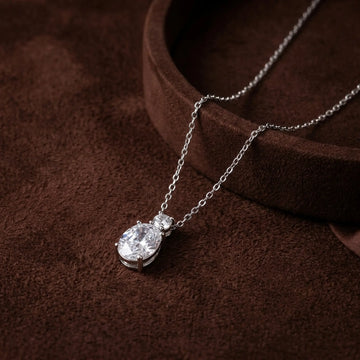 Imperial Oval Necklace [H]N209