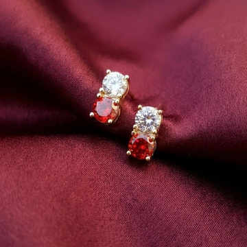 Double Delight Stud Earrings [M]E545