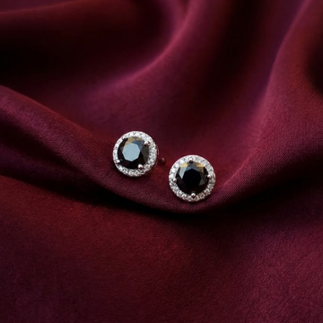 Midnight Sparkle Stud Earrings [M]E544