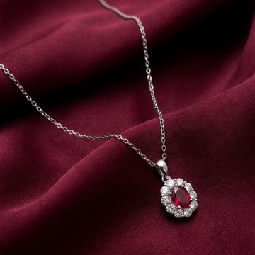 Diana Pendant Necklace [S]N177