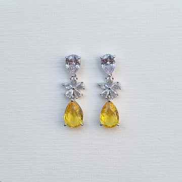 SUNSHINE DROP EARRINGS [S]E203