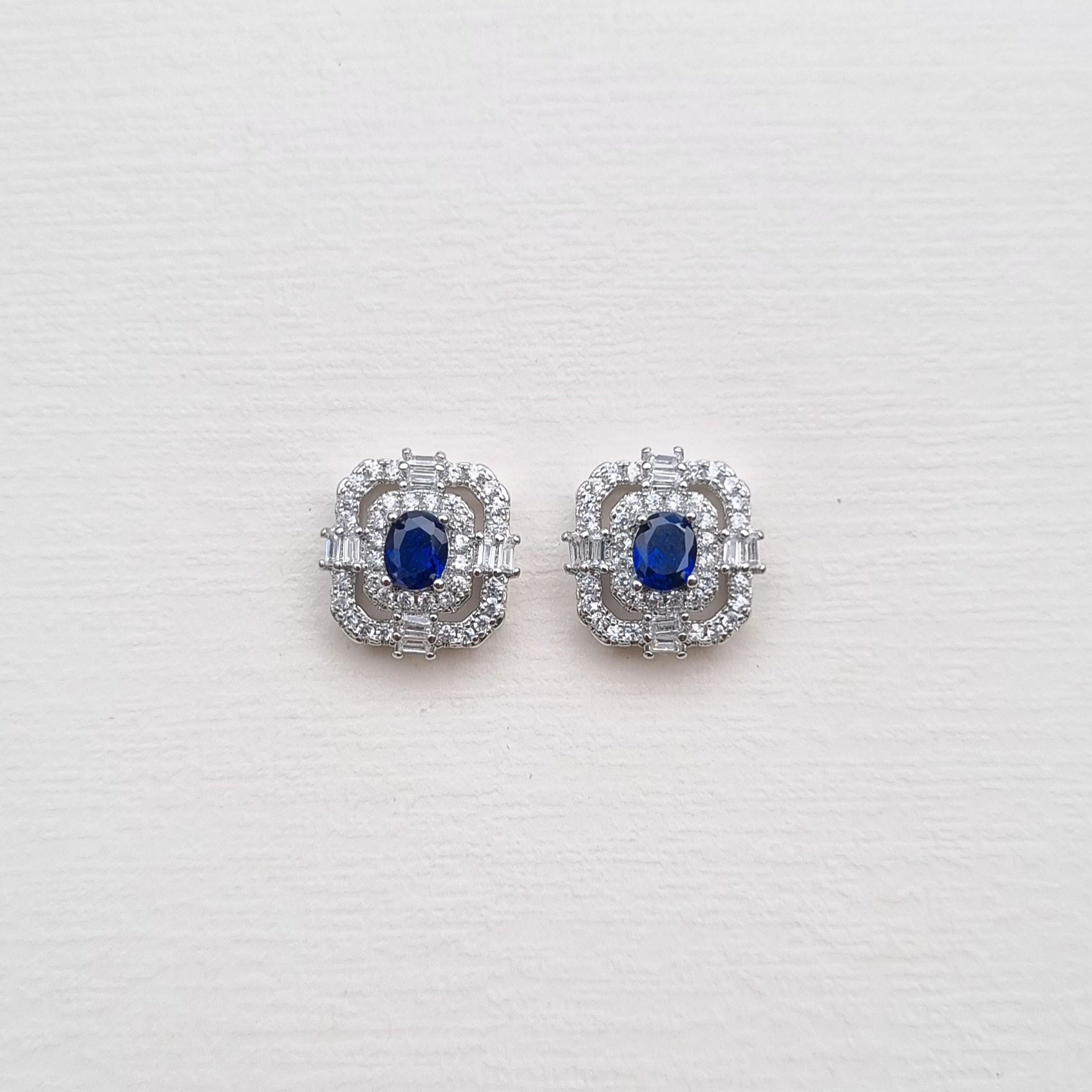 MIDNIGHT SKY ROYAL EARRINGS [S]E305