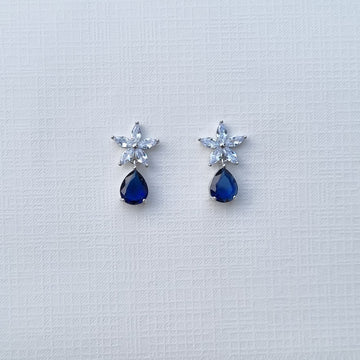 SAPPHIRE SERENADE EARRINGS [S]E368