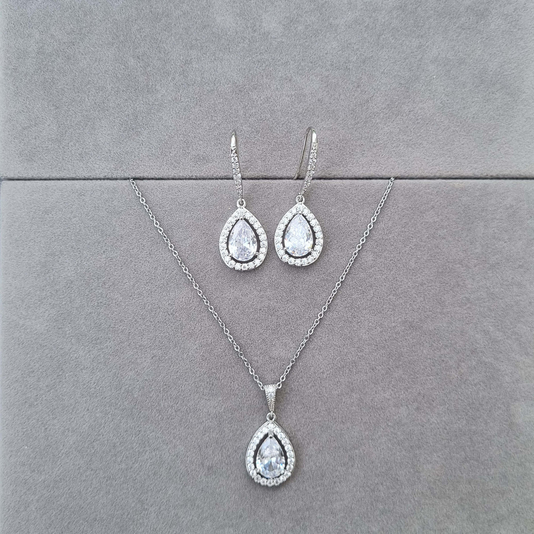 Celestial Drop Halo Set [A]S071