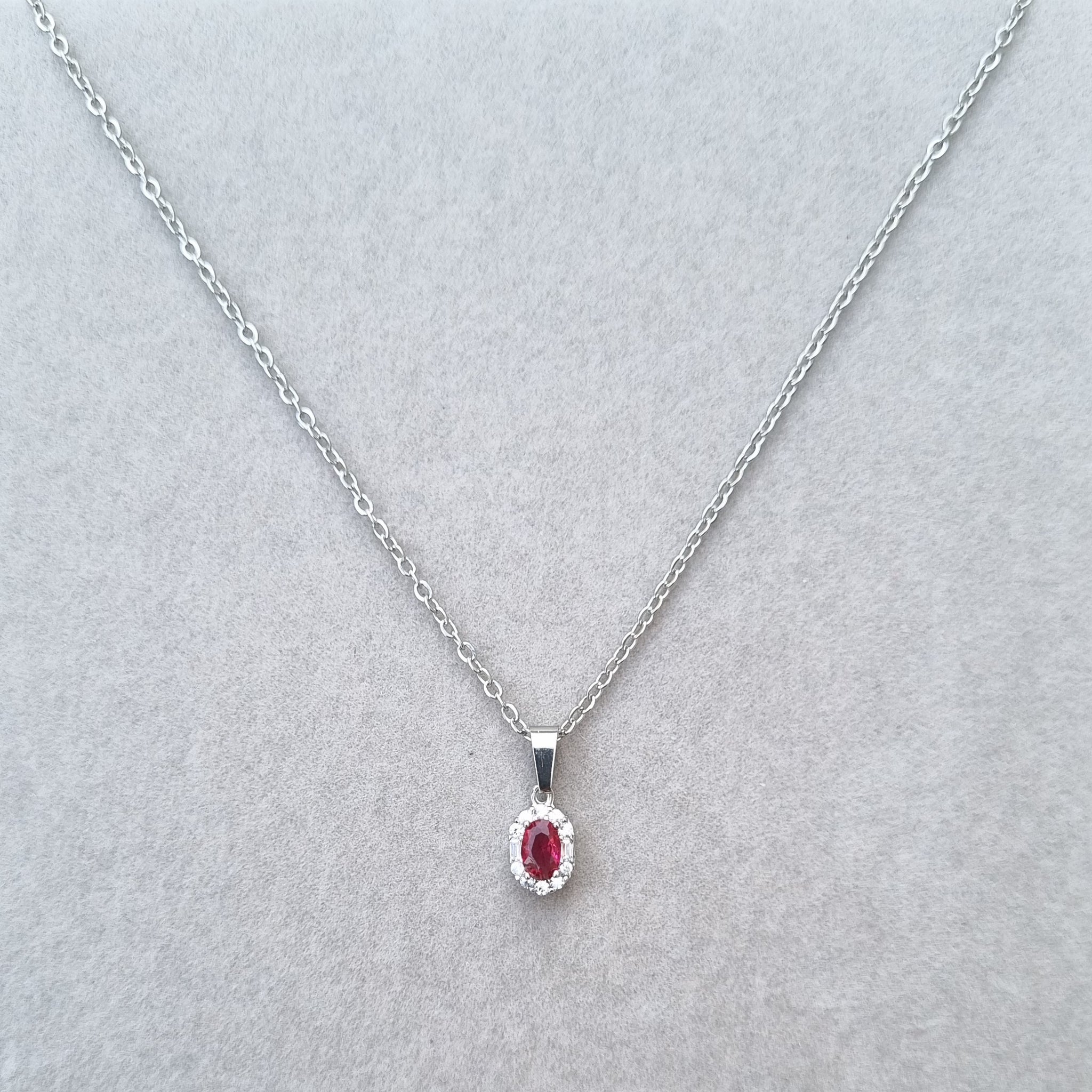 [S]N120 Necklace