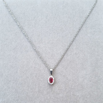 [S]N120 Necklace