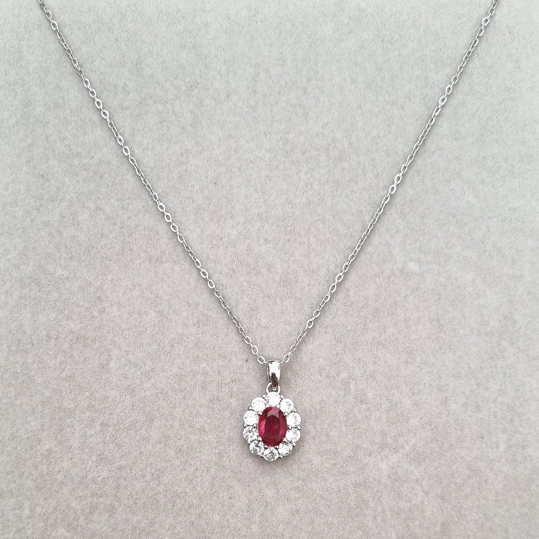 Diana Pendant Necklace [S]N177