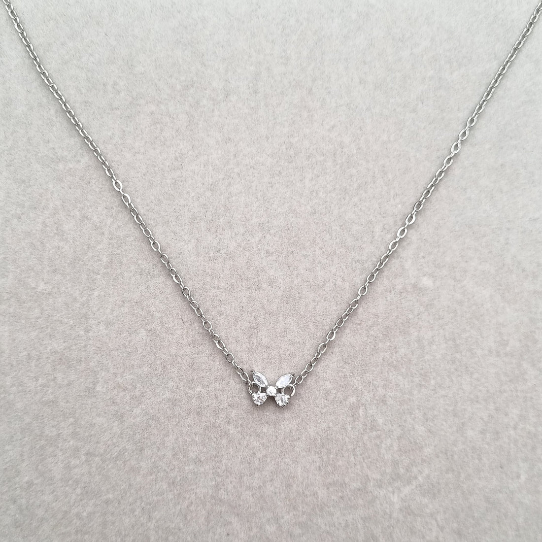 Flutter Necklace [H]N179