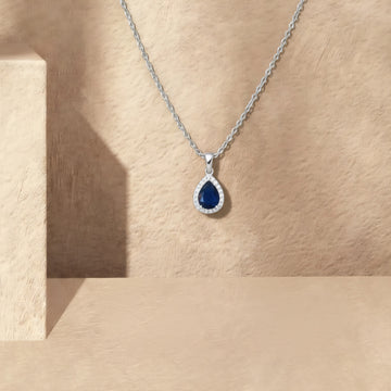 ROYAL DROP NECKLACE [H]N153