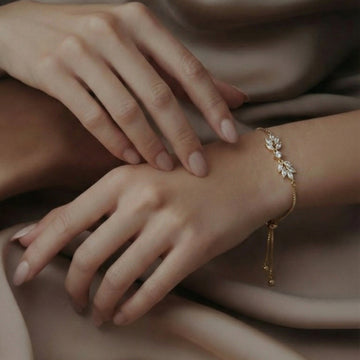 Eternal Bloom Bracelet [H]B058