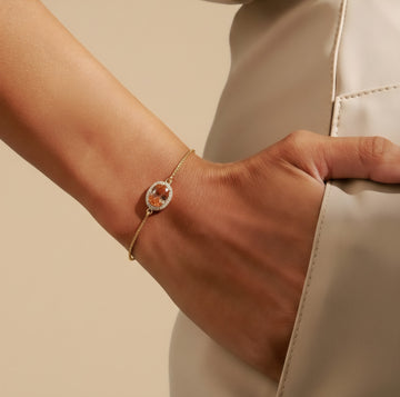 Sunset Elegance Bracelet [H]B121