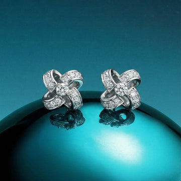 Floral Luxe Earrings [H]E551