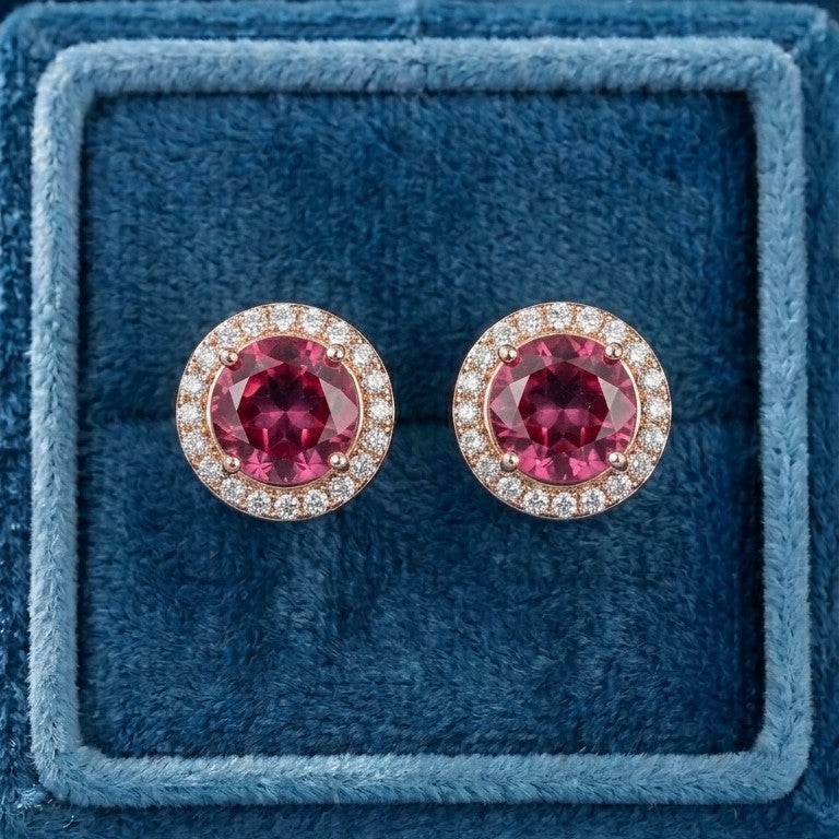 Classic Crown Stud Collection [A]E583