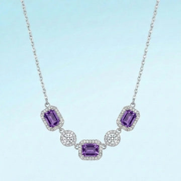 Prism Statement Necklace Collection [S]N186