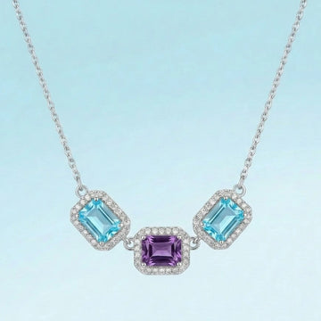 Prism Aura Necklace Collection [S]N188