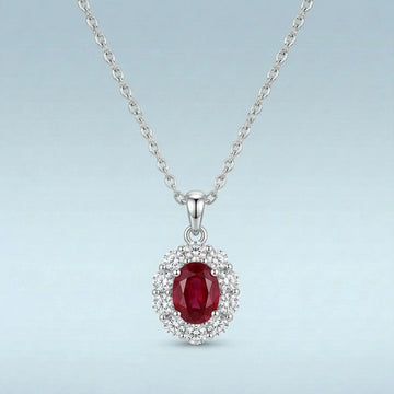Diana Pendant Necklace [S]N177
