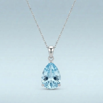 Raindrop Necklace [S]N174