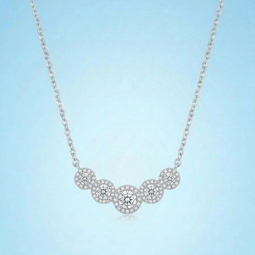 Celestial Bar Necklace [N057]