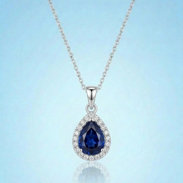 ROYAL DROP NECKLACE [H]N153