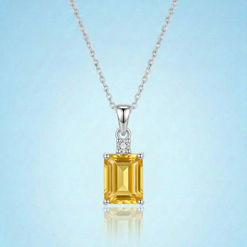 Sunburst Elegance Necklace [H]N138
