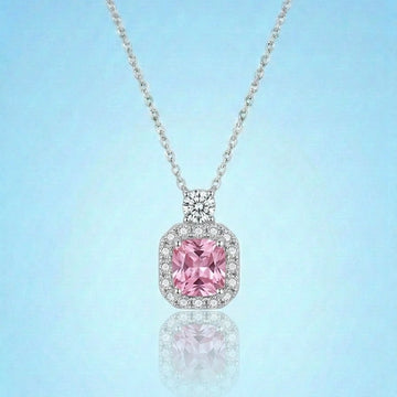 Gemstone Elegance Necklace [H]N180