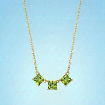 Princess Trio Necklace [S]N182