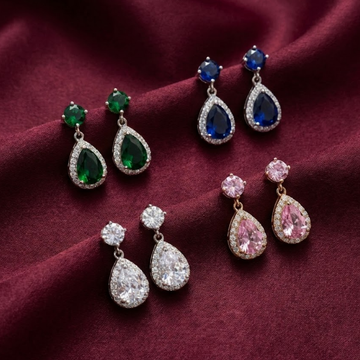 Dangle Delight Earrings [H]E546