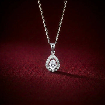 Dewdrop Pendant Necklace [H]N191