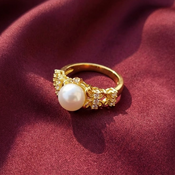 Pearl Elegance Ring [M]R105