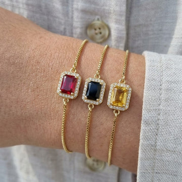 Gem Glam Bracelet [H]B122