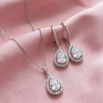 Celestial Drop Halo Set [A]S071