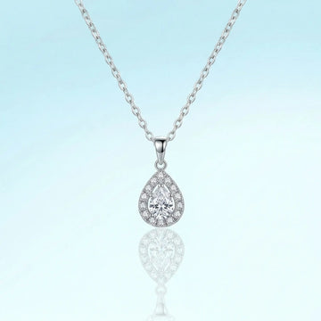Dewdrop Pendant Necklace [H]N191