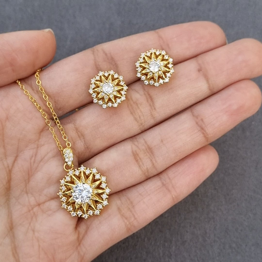Sunburst Set [H]S072
