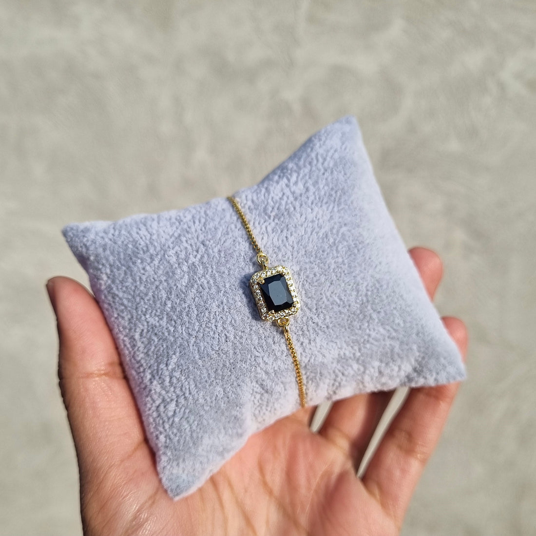 Midnight Elegance Bracelet [H]B124