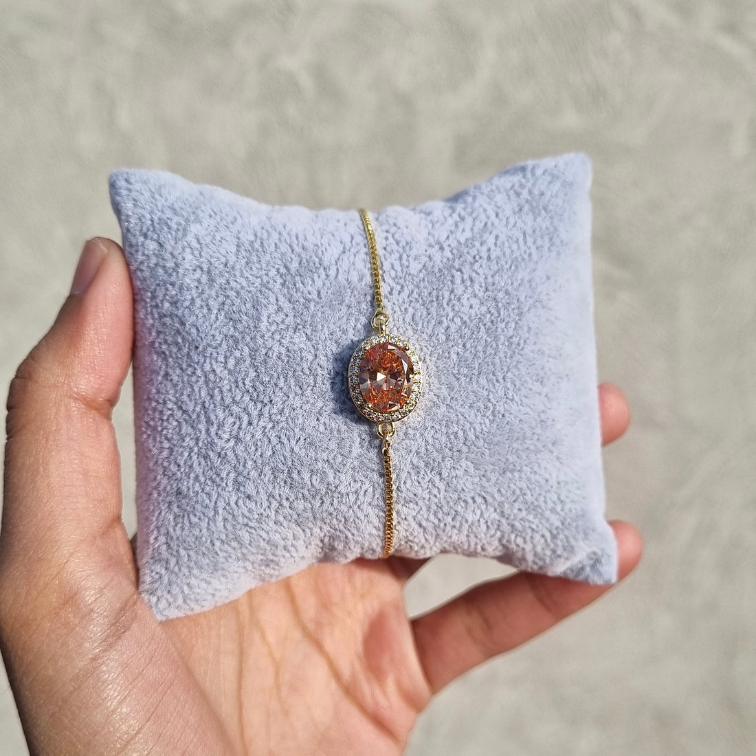 Sunset Elegance Bracelet [H]B121