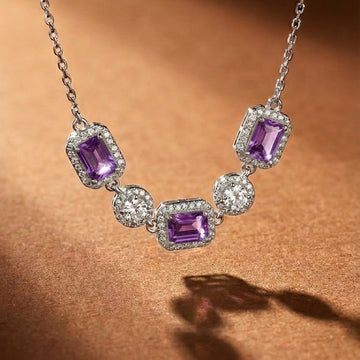 Prism Statement Necklace Collection [S]N186