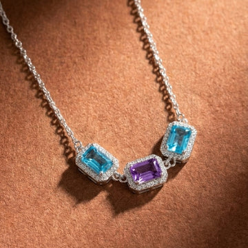 Prism Aura Necklace Collection [S]N188