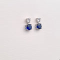 BLUE LAGOON EARRINGS [S]E536 - Pastels