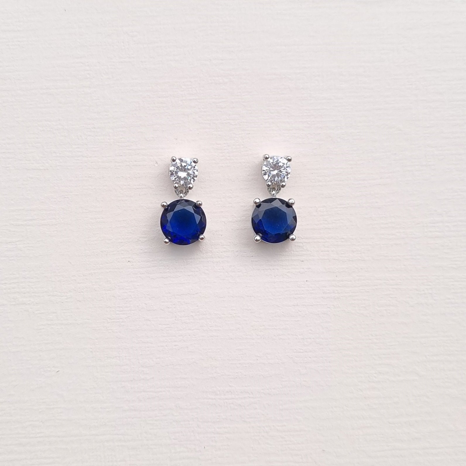 BLUE LAGOON EARRINGS [S]E536 - Pastels