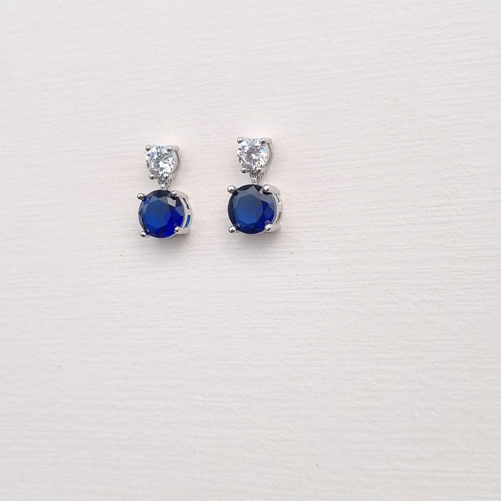 BLUE LAGOON EARRINGS [S]E536 - Pastels