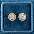 Classic Crown Stud Collection [A]E583 - Pastels