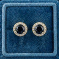 Classic Crown Stud Collection [A]E583 - Pastels