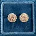 Classic Crown Stud Collection [A]E583 - Pastels