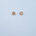 Classic Crown Stud Collection [A]E583 - Pastels