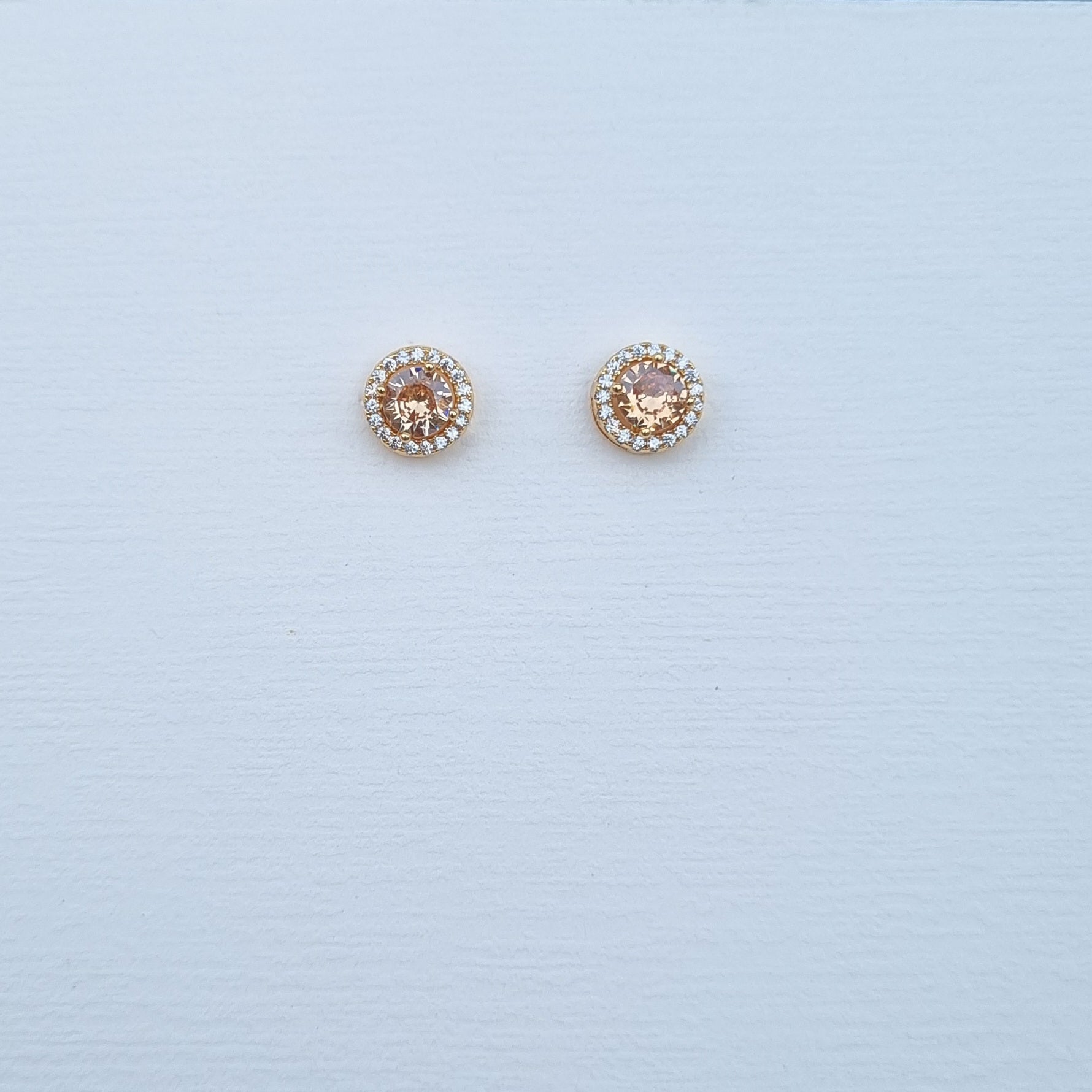 Classic Crown Stud Collection [A]E583 - Pastels