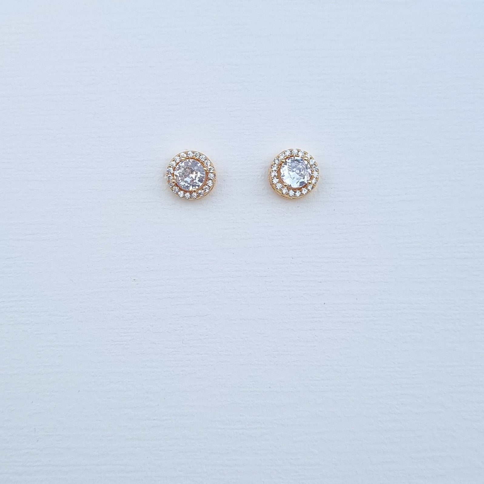 Classic Crown Stud Collection [A]E583 - Pastels