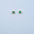 Classic Crown Stud Collection [A]E583 - Pastels